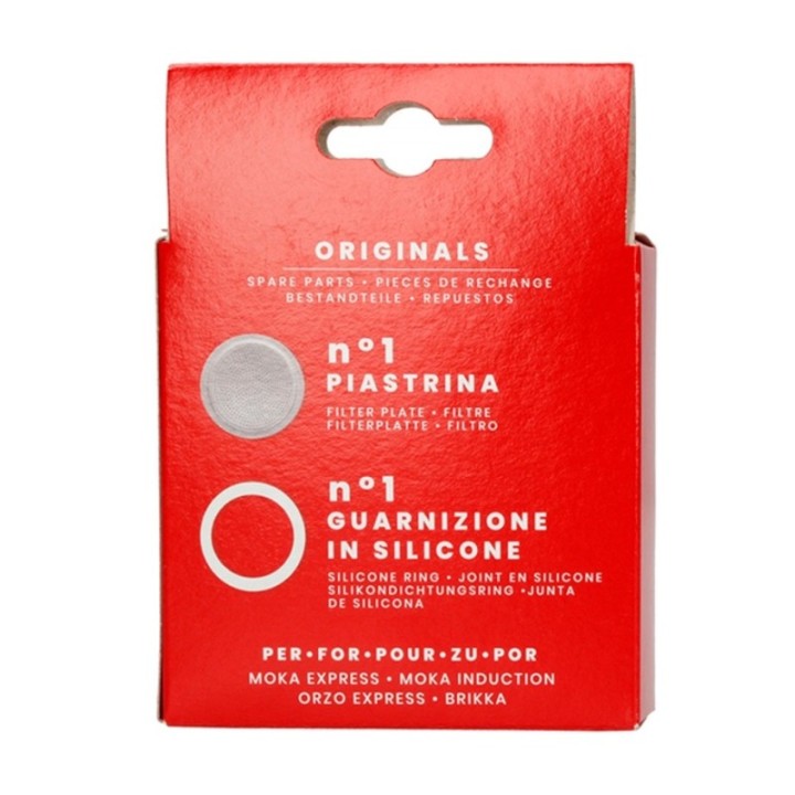 Bialetti Moka Induction - 3/4-cup Gasket