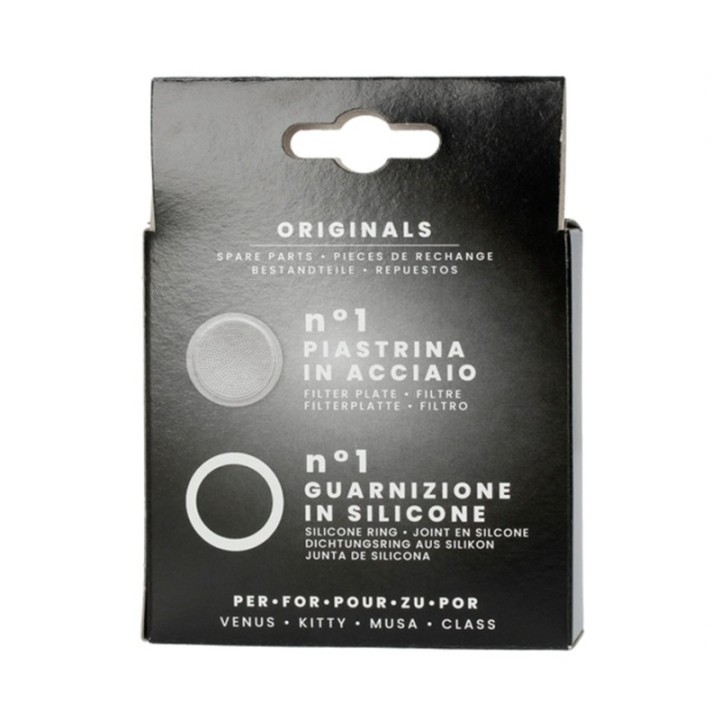 Bialetti Venus - 4-cup pack