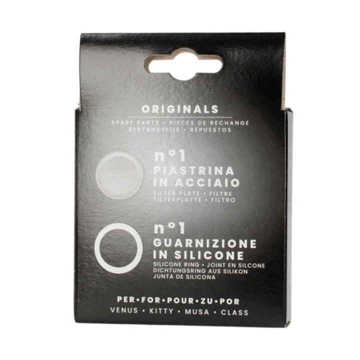 Bialetti Venus - 6-cup pack