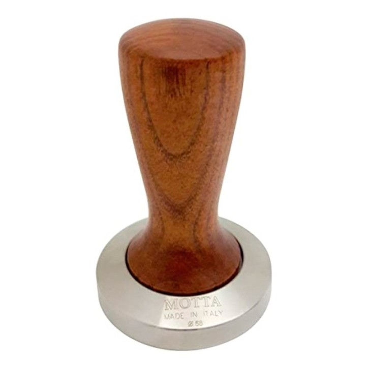 Motta Tamper Reddish-brown 58 mm