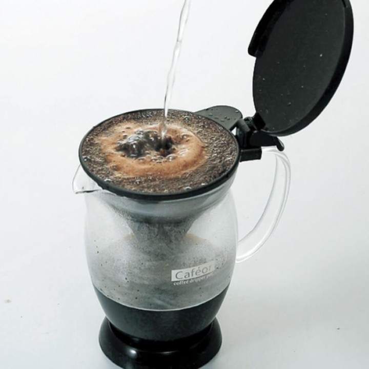 Hario Dripper Pot Café or Pour Over