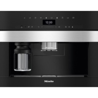 Miele CVA 7440 CleanSteel Espresso machine