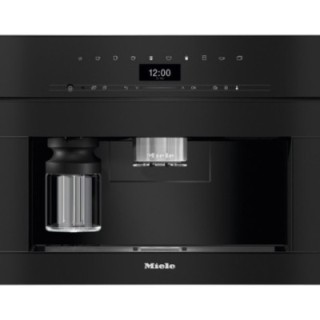 Miele CVA 7440 Obsidian Black Espresso Machine