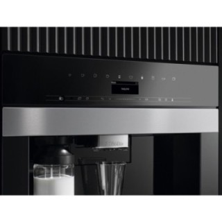 Miele CVA 7445 CleanSteel Espresso machine