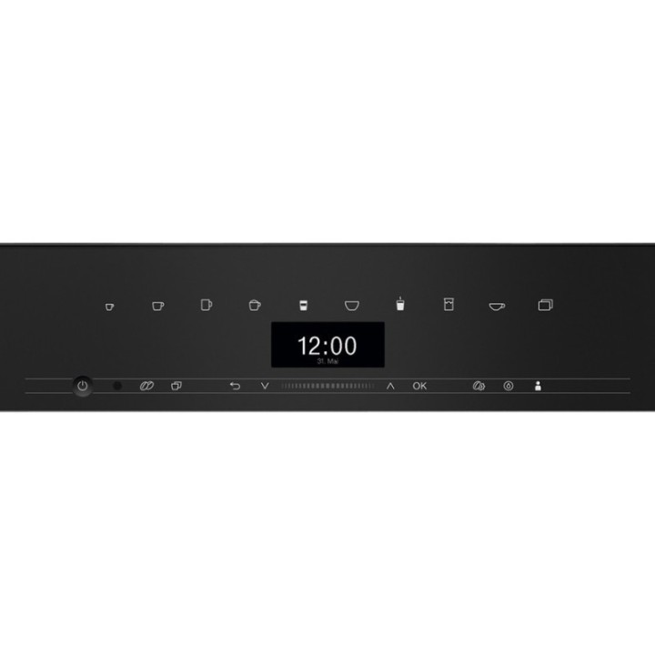 Miele CVA 7445 CleanSteel Espresso machine