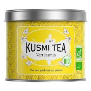 Kusmi Organic Jasmine Green Tea 90 g