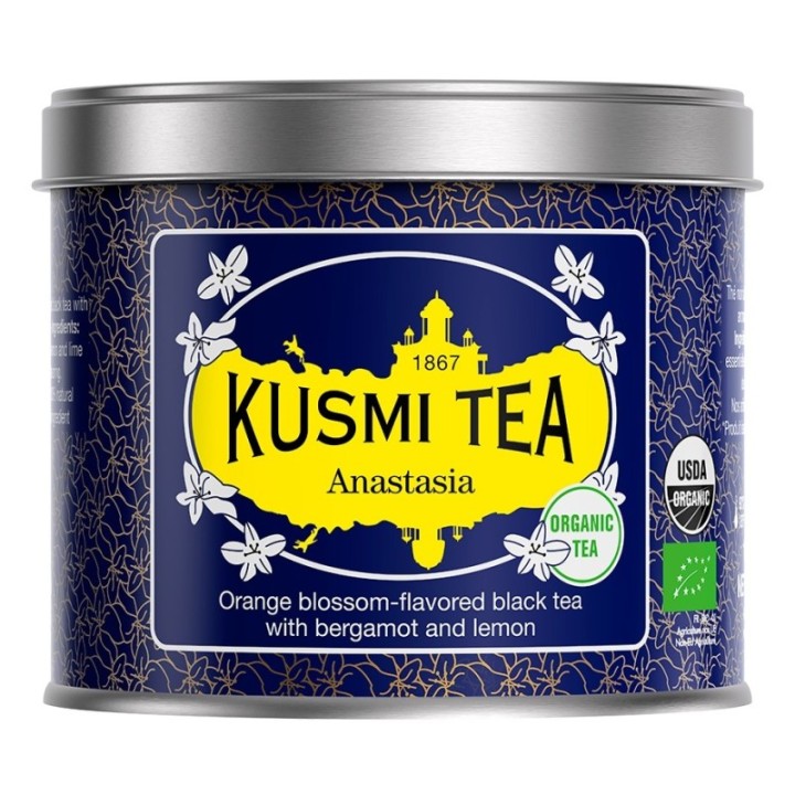 Kusmi Tea Anastasia Organic 100g