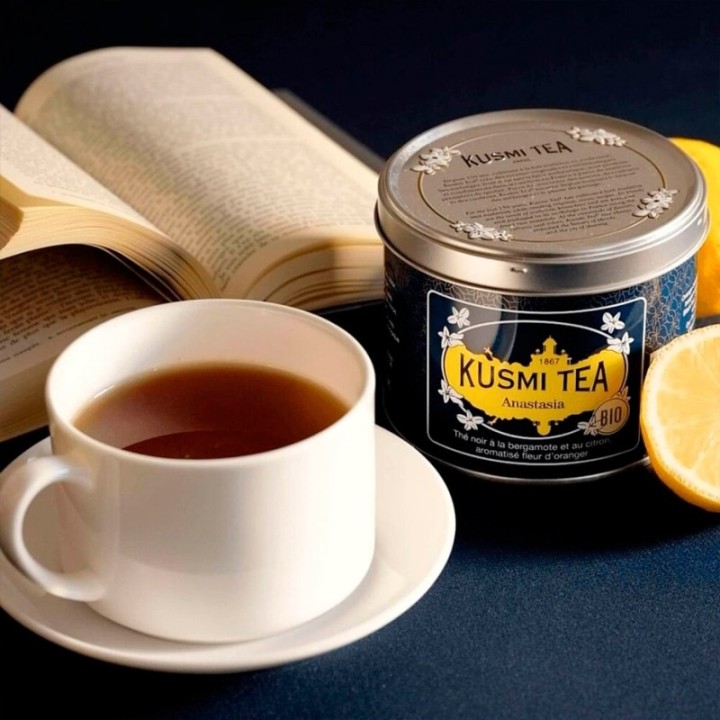 Kusmi Tea Anastasia Organic 100g
