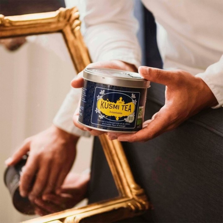 Kusmi Tea Anastasia Organic 100g