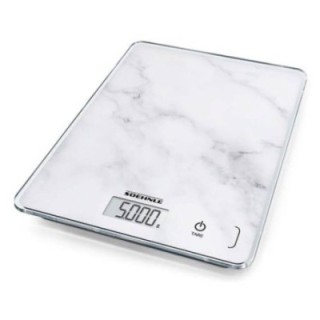 Soehnle Page Compact 300 Coffee Scale Marble White