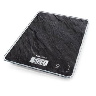 Soehnle Page Compact 300 Coffee Scale Slate Gray
