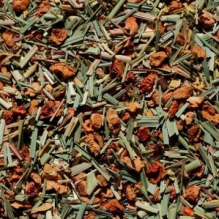 Sweet Apple and Lemon Organic Herbal Tea 1 kg