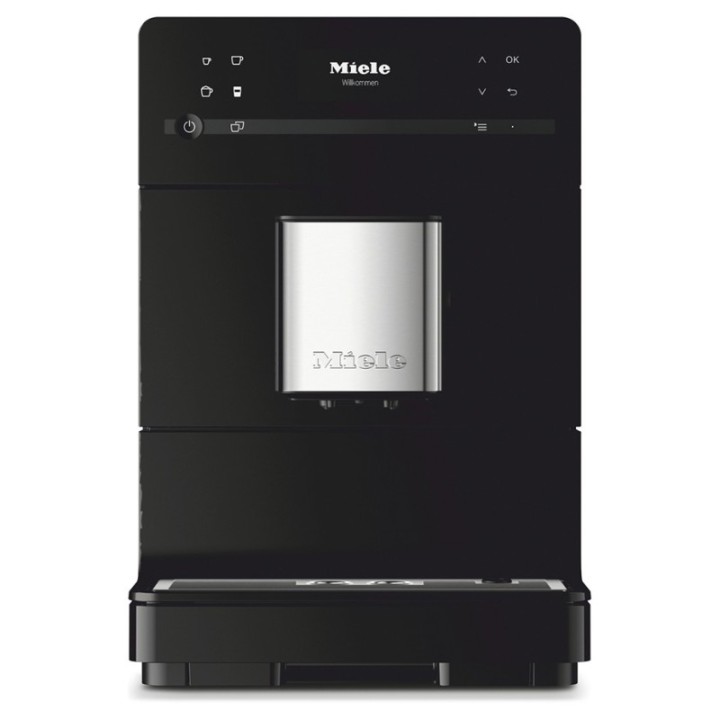Miele CM 5310 Silence Obsidian Black