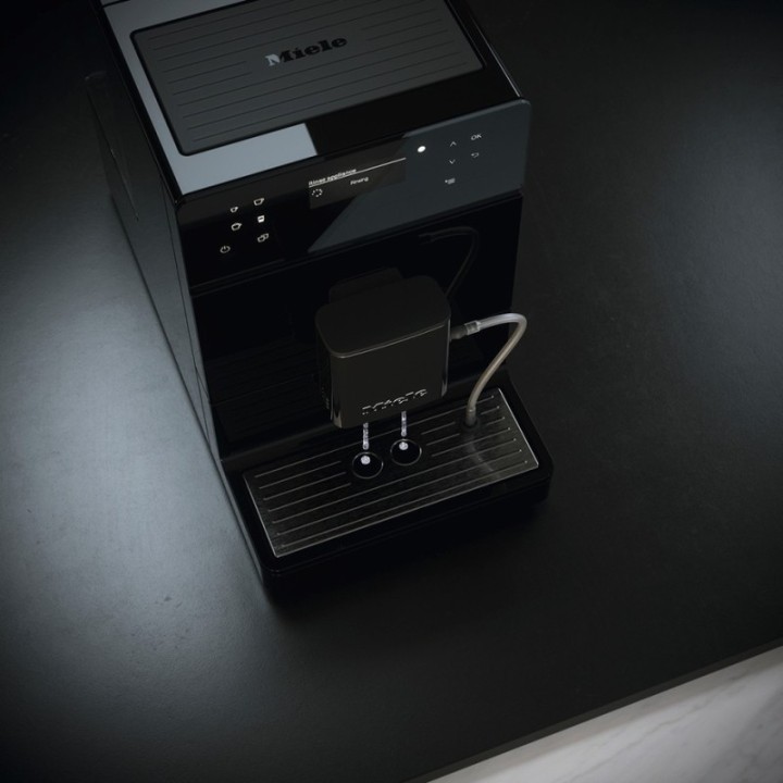 Miele CM 5310 Silence Obsidian Black