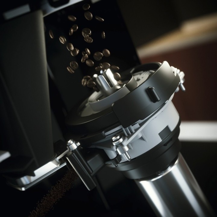 Miele CM 5310 Silence Obsidian Black