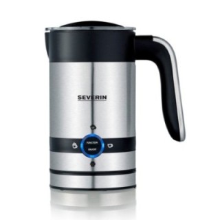 Severin Milk frother Black/Steel