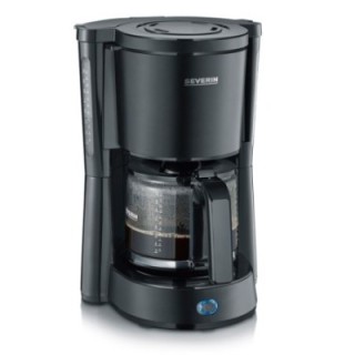 Severin KA4815 Coffee Machine Matte Black