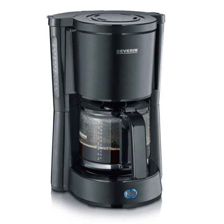Severin KA4815 Coffee Machine Matte Black