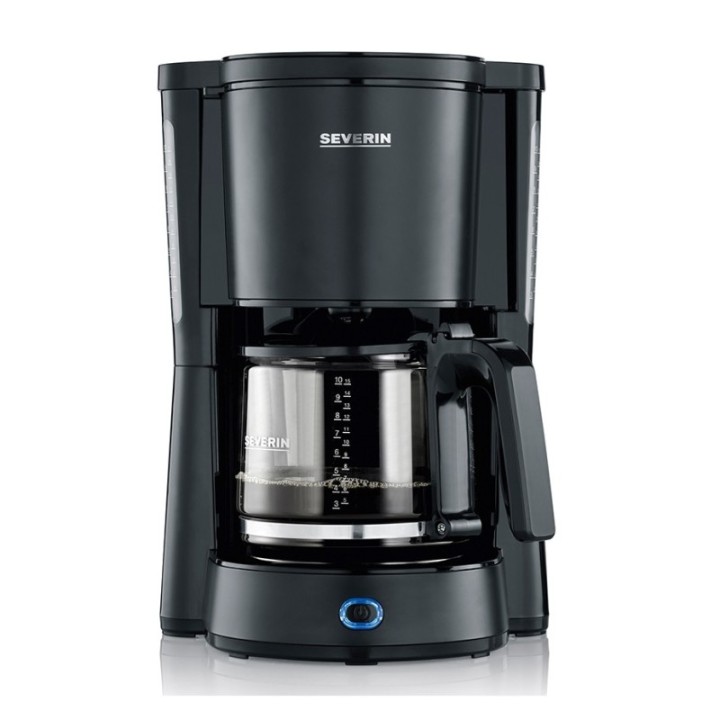 Severin KA4815 Coffee Machine Matte Black