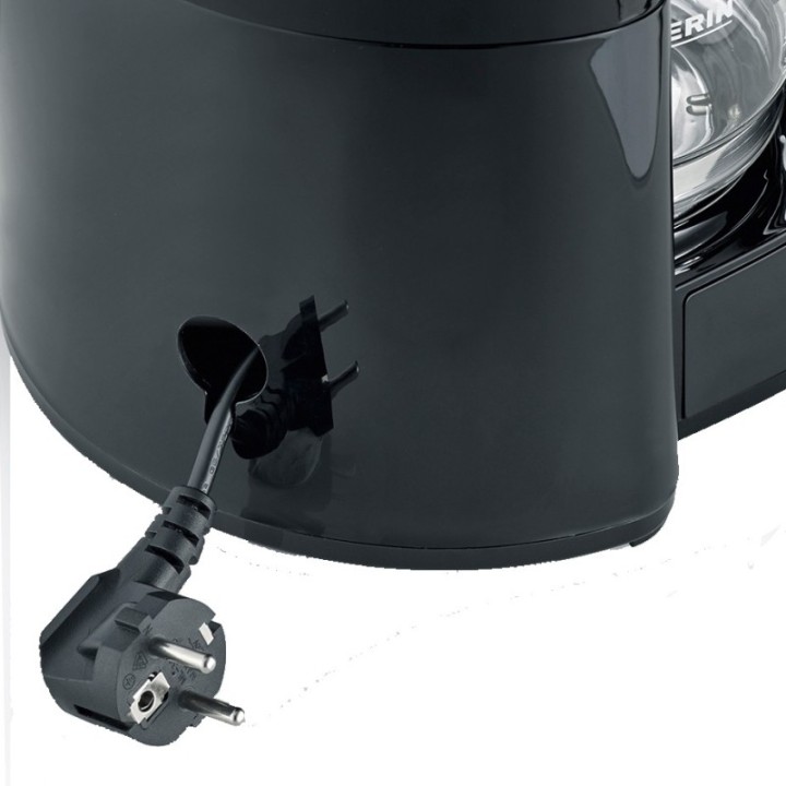 Severin KA4815 Coffee Machine Matte Black