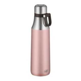Alfi City Drinking Bottle 0.5L Pink Satin