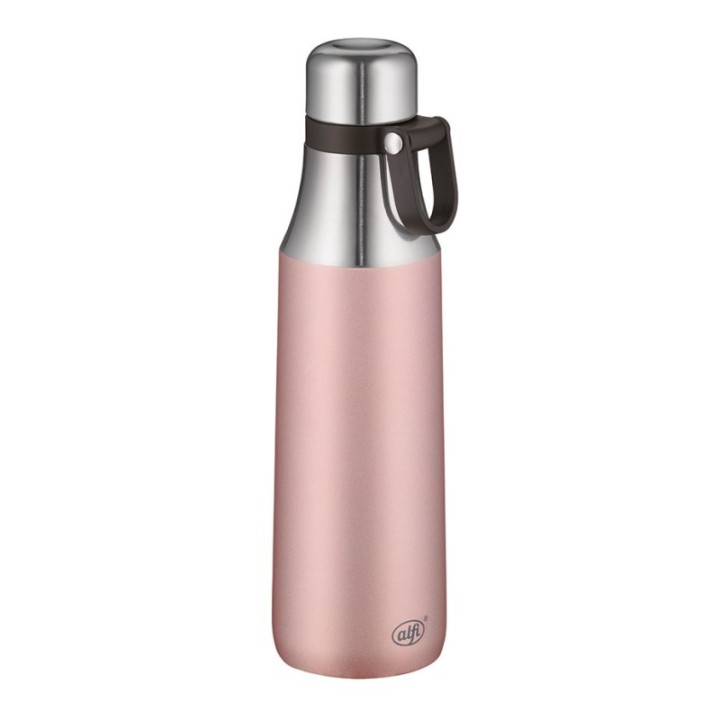 Alfi City Drinking Bottle 0.5L Pink Satin
