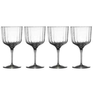 Luigi Bormioli Bach Vintage Gin & Tonic Glass 60 cl 4 pcs