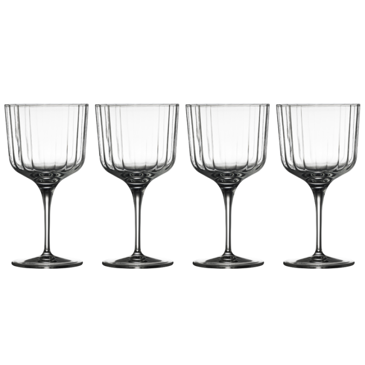 Luigi Bormioli Bach Vintage Gin & Tonic Glass 60 cl 4 pcs