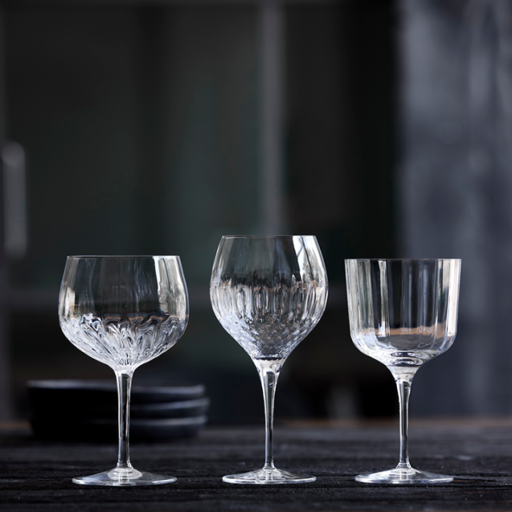 Luigi Bormioli Bach Vintage Gin & Tonic Glass 60 cl 4 pcs