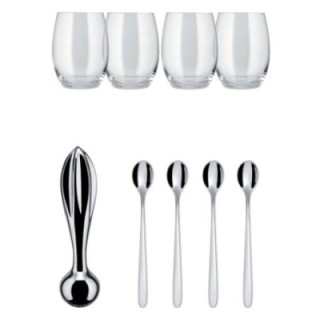 Alessi Steel Bar Set