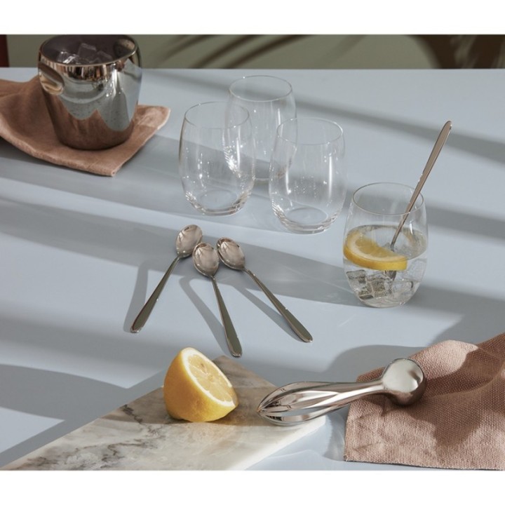 Alessi Steel Bar Set