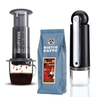 AeroPress Coffeemaker - Buy the Aeropress coffee brewer here