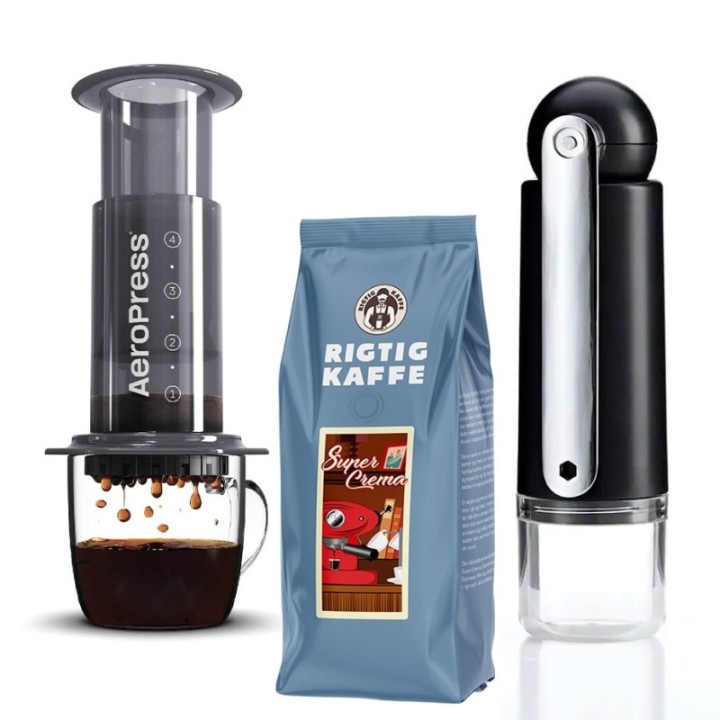 AeroPress Coffeemaker - Buy the Aeropress coffee brewer here