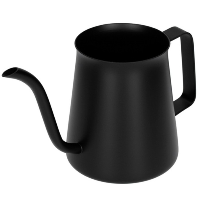 Hario Mini Drip Serving Jug Black