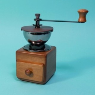 Hario MM-2 Manual Coffee Grinder Wooden