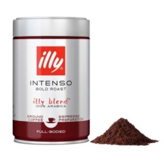 Illy Intenso 250g Ground coffee