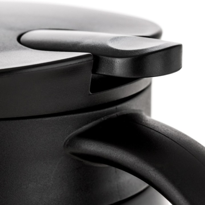 Hario V60-03 Stainless Steel Server 0.8 L Black