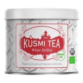 Kusmi Tea White Bellini 90g