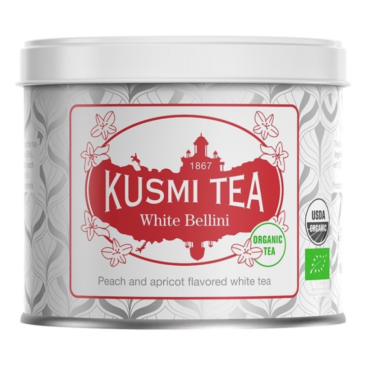 Kusmi Tea White Bellini 90g