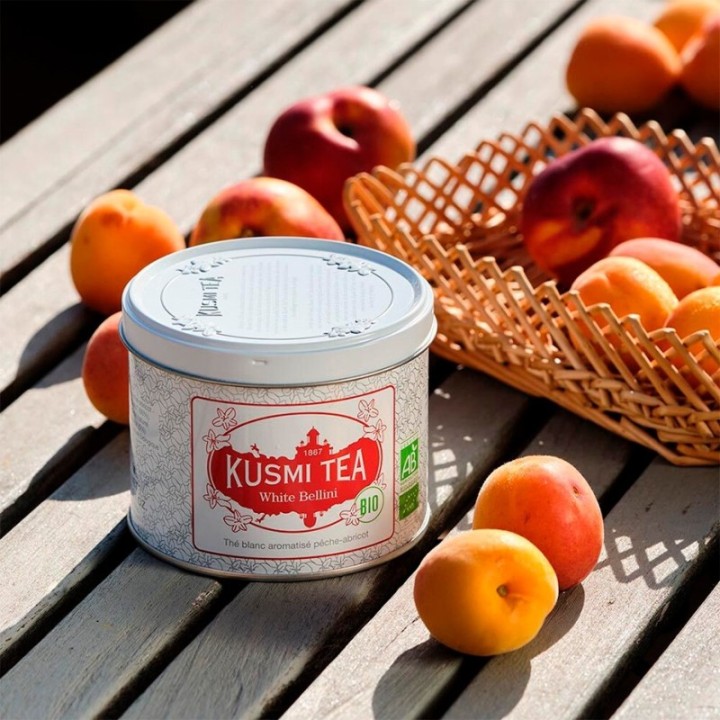 Kusmi Tea White Bellini 90g