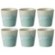 Costa Nova Gres Krus 21 cl 6 Stk Mint