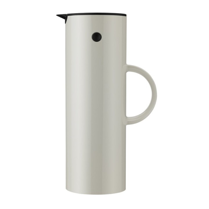Stelton EM77 Thermos jug 1 L Sand