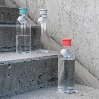 RIG-TIG Drink-It Drinking Bottle 0.75 L Blue