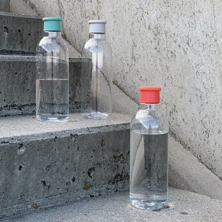 RIG-TIG Drink-It Drinking Bottle 0.75 L Blue