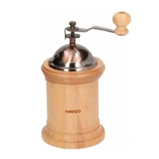 Hario Column Manual Coffee Grinder Wood
