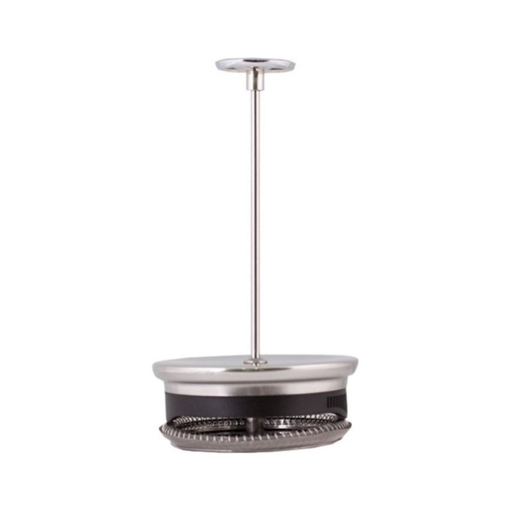 Bialetti Preziosa 3-Cup French Press Steel