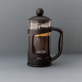 La Cafetiere 3 Kop. Stempelkande Sort