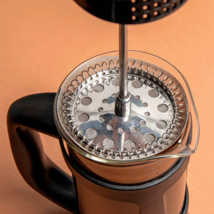 La Cafetiere 3 Kop. Stempelkande Sort