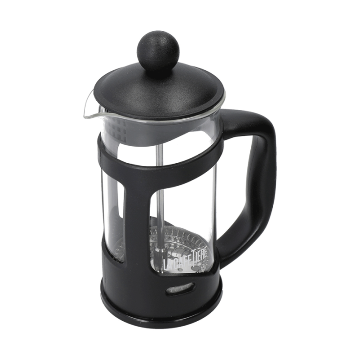 La Cafetiere 3 Kop. Stempelkande Sort