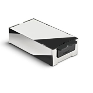 Eureka Mignon Knockbox Steel